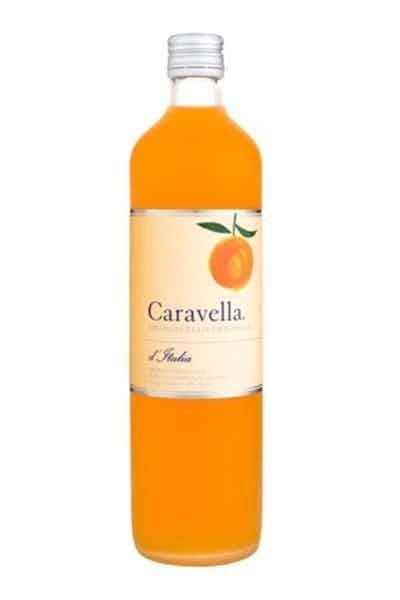 CARAVELLA ORANGECELLO 750ML