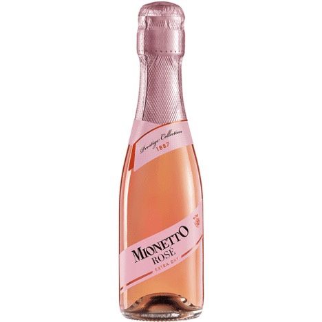 MIONETTO PROSECCO ROSE 750ML