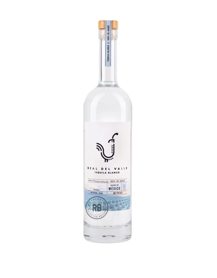 REAL DEL VALLE BLANCO 1LTR