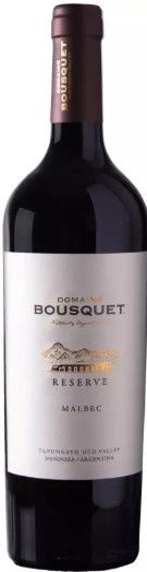 BOUSQUET RESERVA MALBEC 750ML