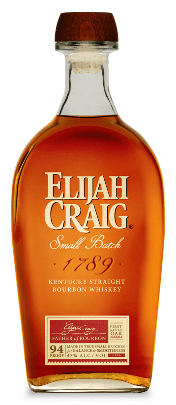 ELIJAH CRAIG BOURBON SMALL BATCH 1L