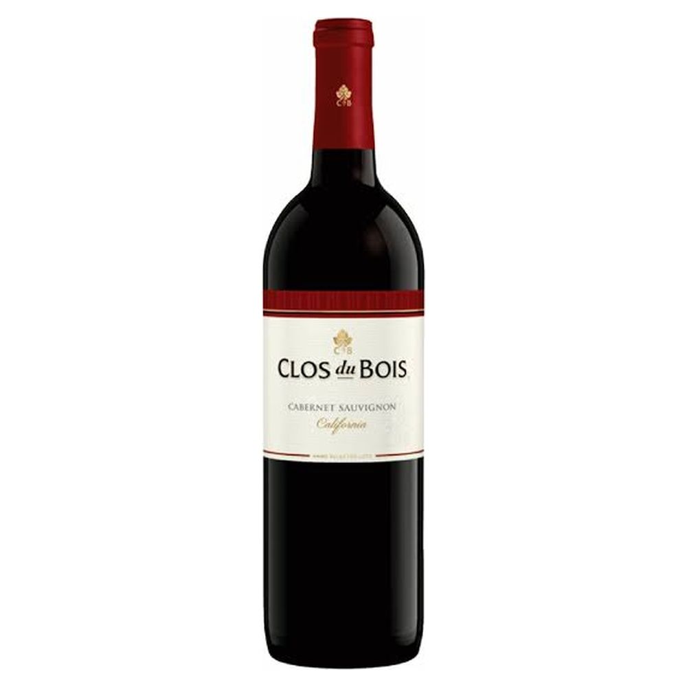 CLOS DU BOIS CABERNET SAUVIGNON 750ML