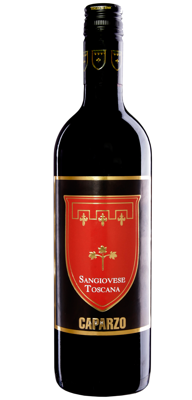 CAPARZO SANGIOVESE 750ML