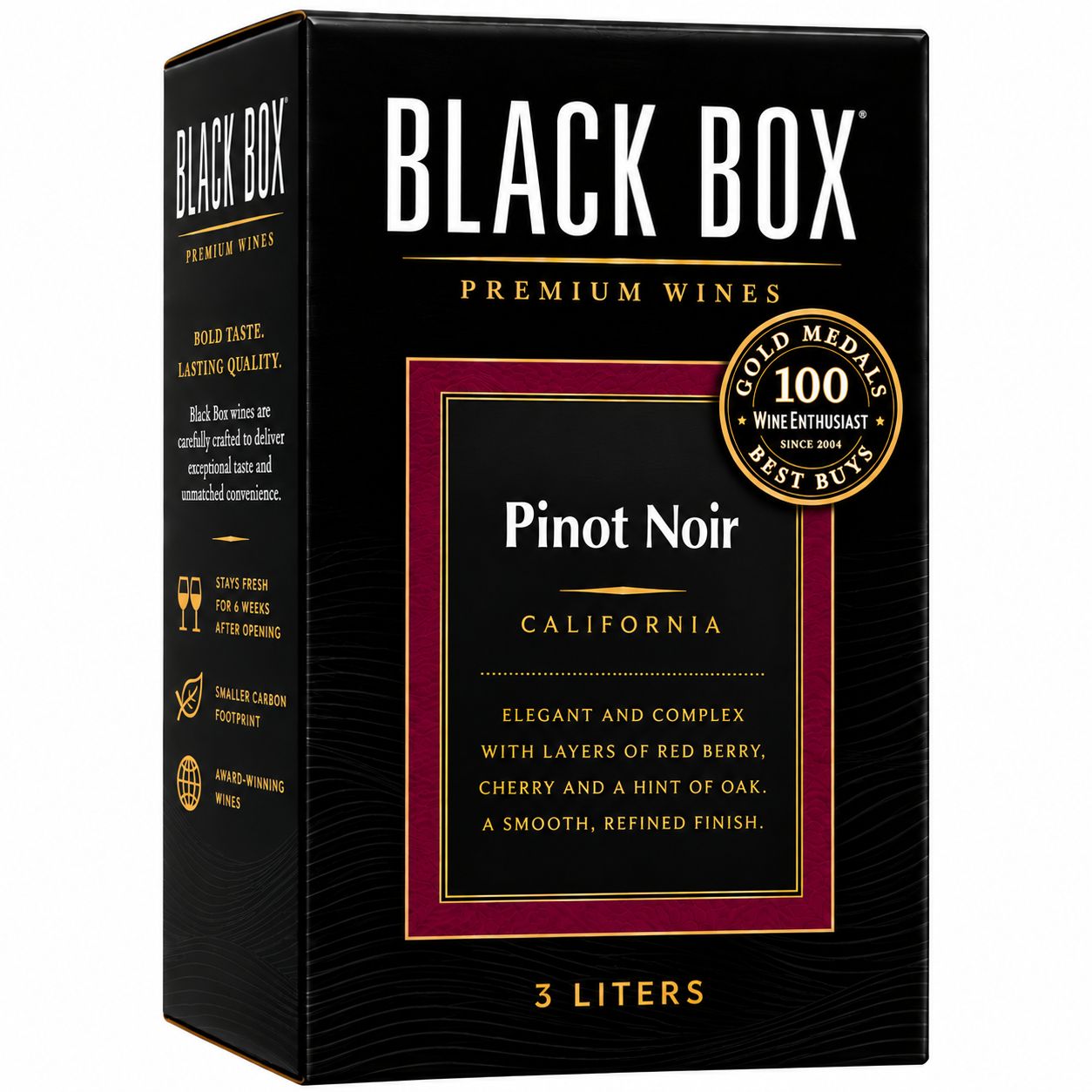 BLACK BOX PINOT NOIR 3.0L
