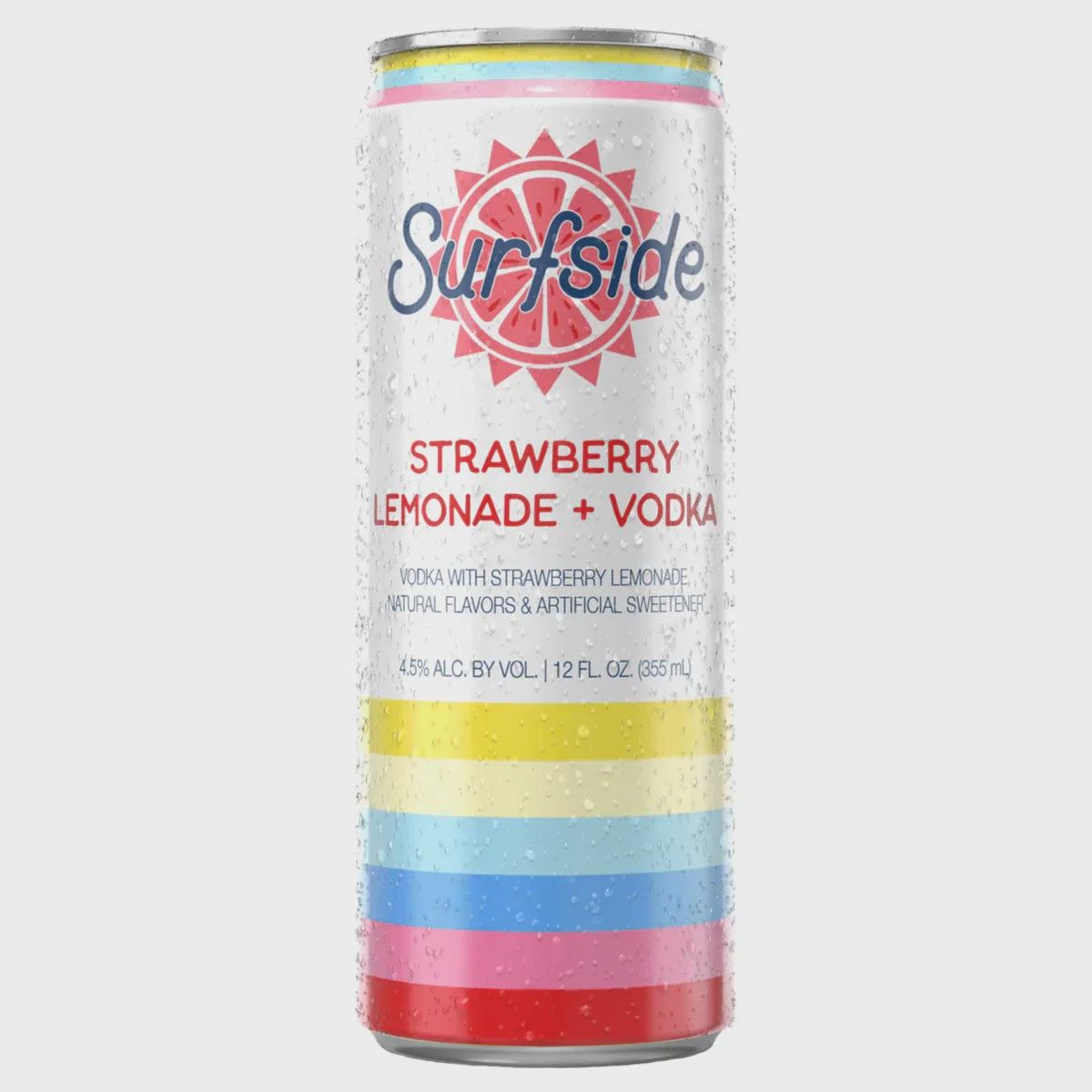 SURFSIDE STRAWBERRY LEMONADE 19.2OZ