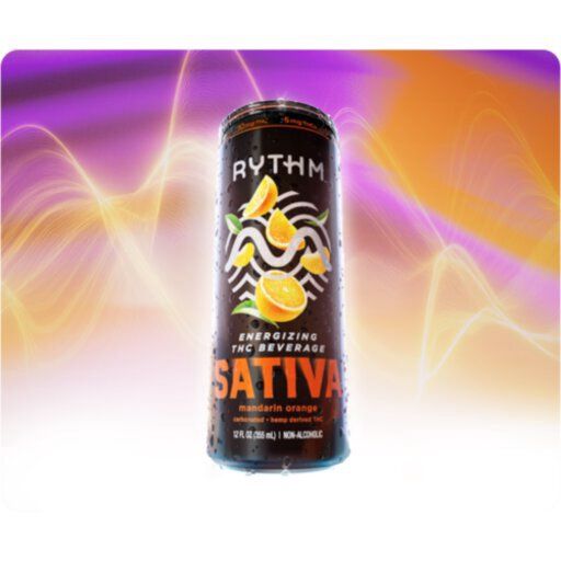 RYTHM SATIVA 10MG 4PK