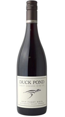 DUCK POND WILLAMETTE VALLEY PINOT NOIR 750ML