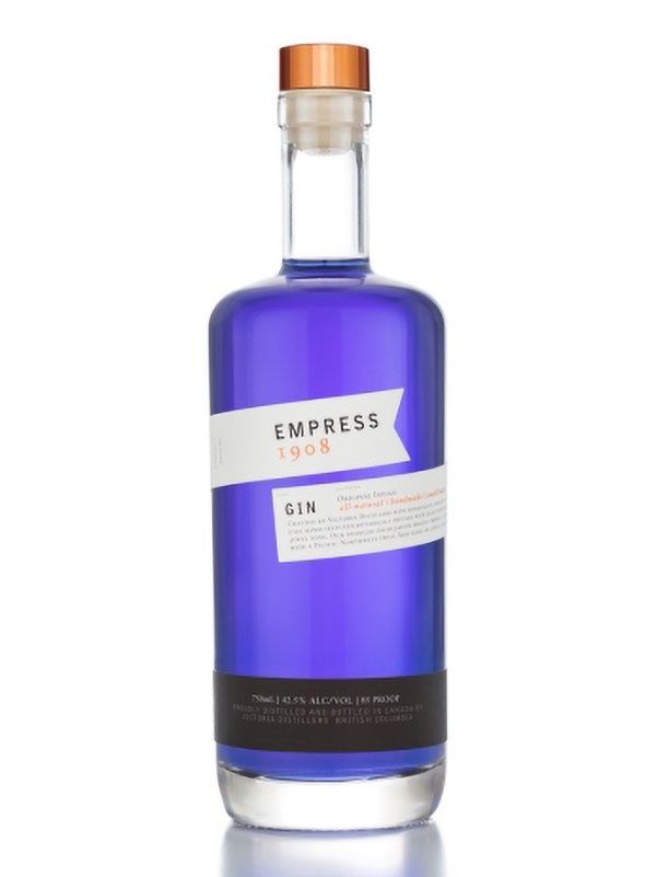 EMPRESS 1908 GIN 750ML