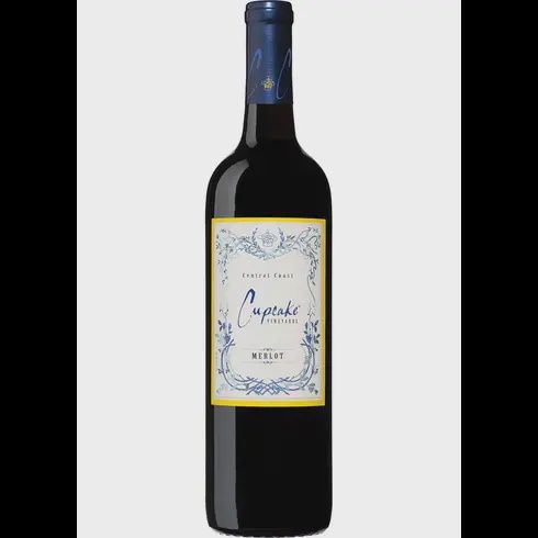 CUPCAKE MERLOT 750ML