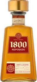 1800 TEQUILA REPOSADO 750ML