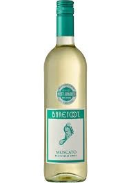 BAREFOOT MOSCATO 750ML