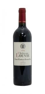 CHATEAU LOUVIE SAINT EMILION GRAND CRU 750ML
