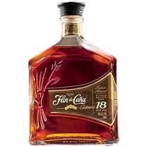 FLOR DE CANA RUM CENTNARIO 18YR 750ML