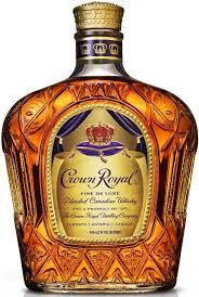 CROWN ROYAL WHISKEY 375ML