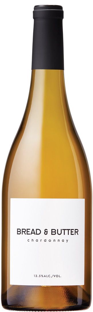 BREAD &amp; BUTTER CHARDONNAY 750ML