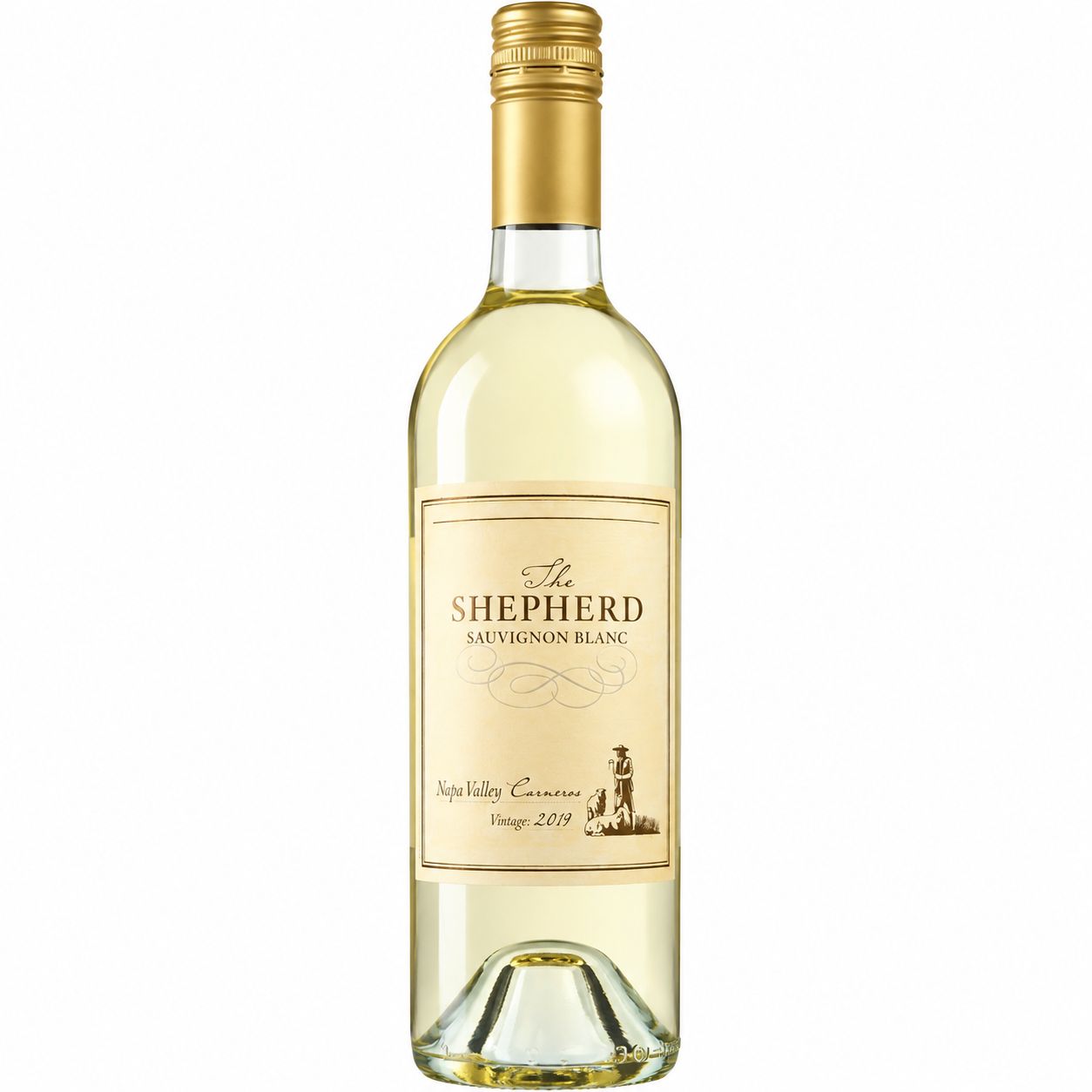 THE SHEPHERD SAUVIGNON BLANC 750ML
