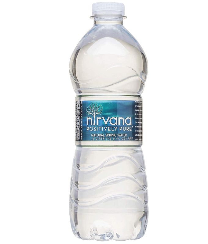NIRVANA WATER 16OZ SINGLE