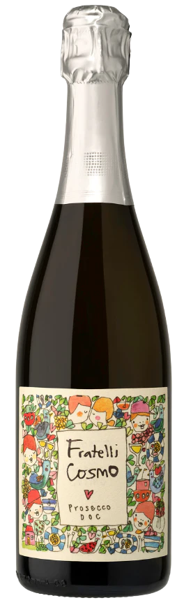 FRATELLI COSMO PROSECCO 750ML