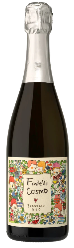 FRATELLI COSMO PROSECCO 750ML