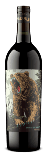 JUGGERNAUT RED BLEND 750ML