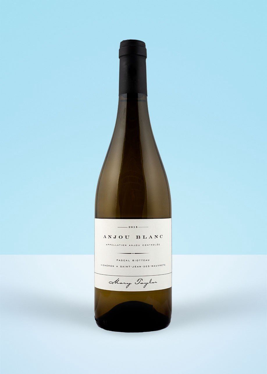 MARY TAYLOR ANJOU BLANC 750ML
