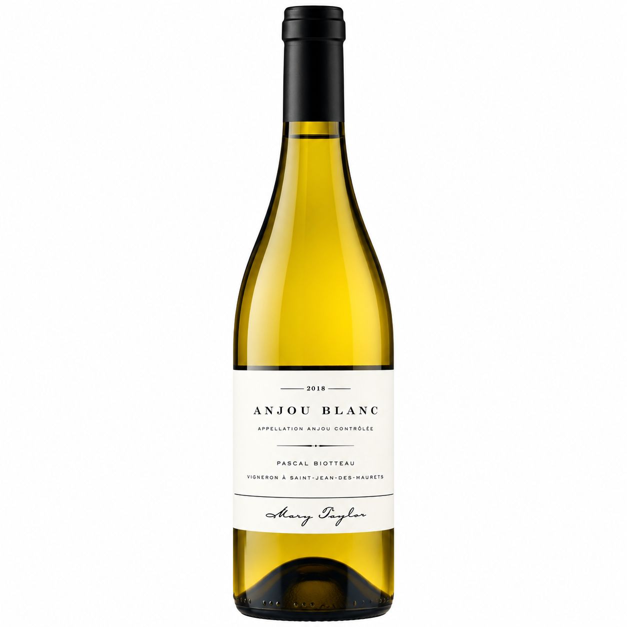 MARY TAYLOR ANJOU BLANC 750ML