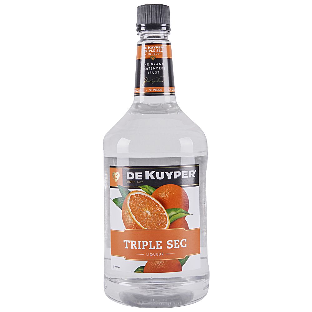 DEKUYPER TRIPLE SEC 1.75L