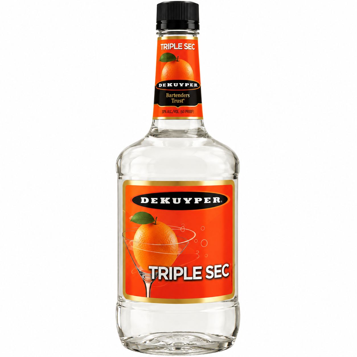 DEKUYPER TRIPLE SEC 1.75L