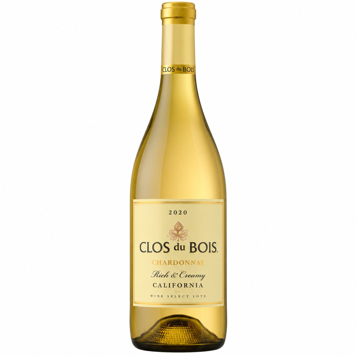 CLOS DU BOIS BUTTERY CHARDONNAY 750ML
