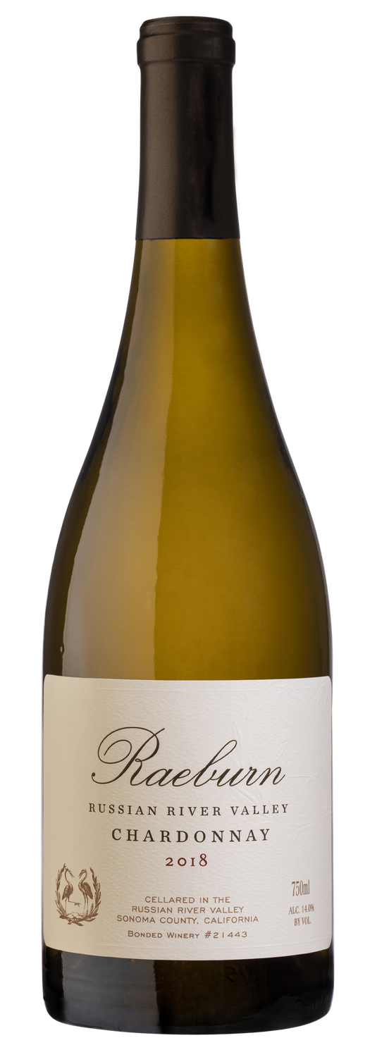 RAEBURN CHARDONNAY 750ML