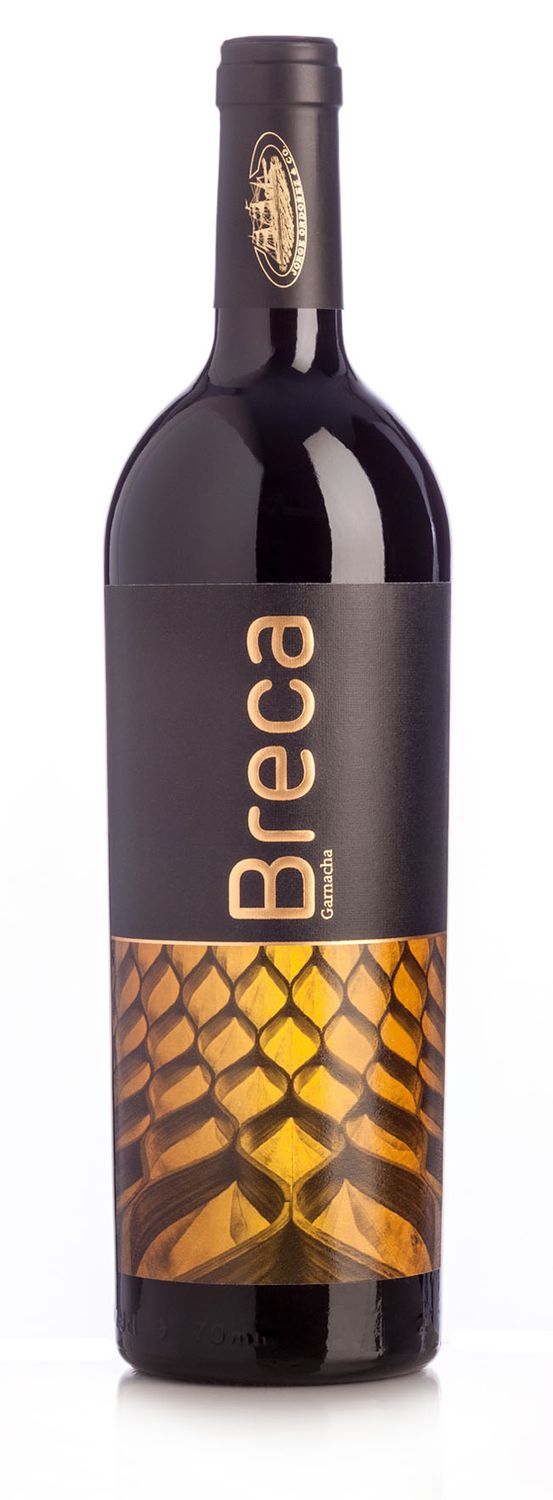 BRECA OLD VINE GARNACHA 750ML