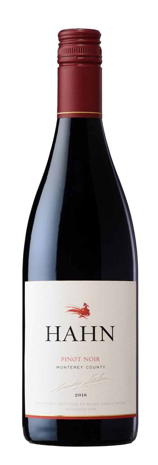 HAHN PINOT NOIR 750ML
