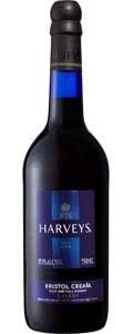 HARVEY'S BRISTOL CREAM SHERRY 750ML