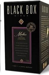 BLACK BOX MALBEC 3.0L