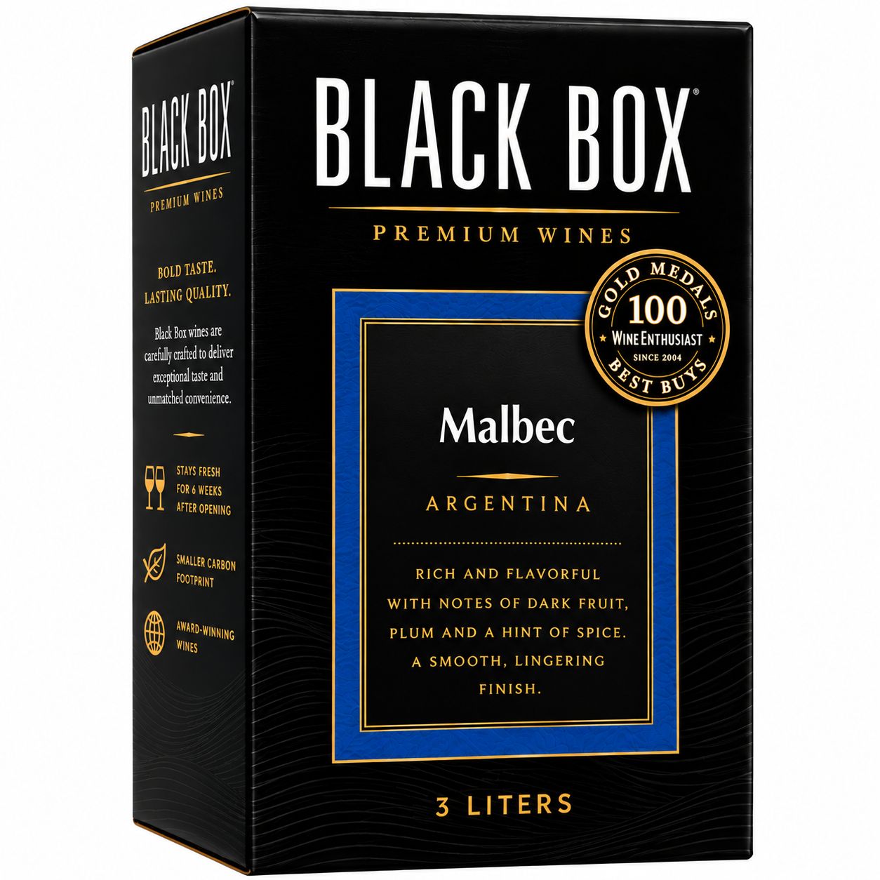 BLACK BOX MALBEC 3.0L
