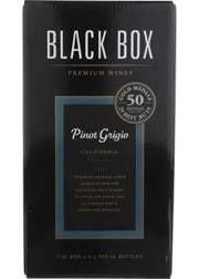 BLACK BOX PINOT GRIGIO 3.0L