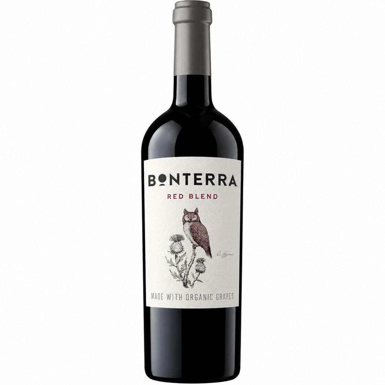 BONTERRA RED EQUINOX 750ML