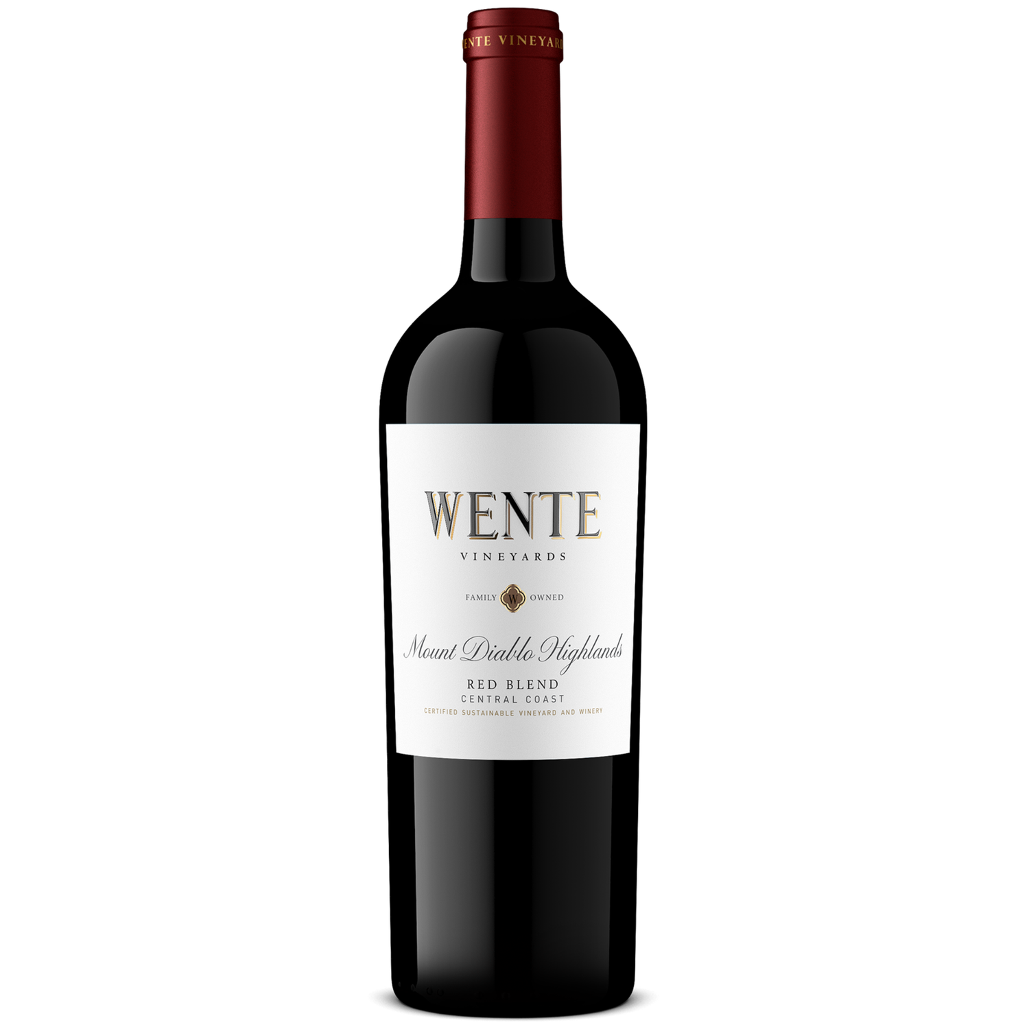 WENTE MT DIABLO RED BLEND 750ML