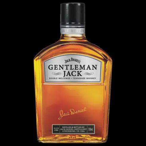 GENTLEMAN JACK 750ML