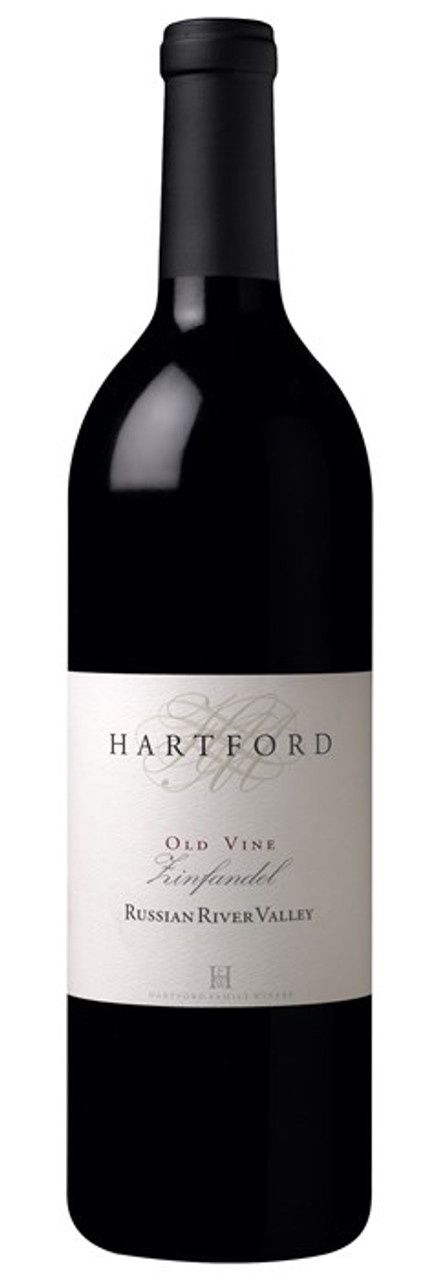 HARTFORD COURT OLD VINE ZINFANDEL 750ML