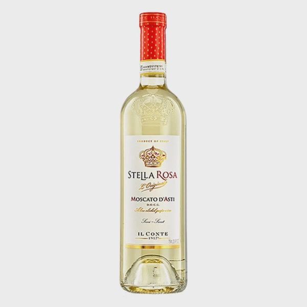 STELLA ROSA MOSCATO D'ASTI 750ML