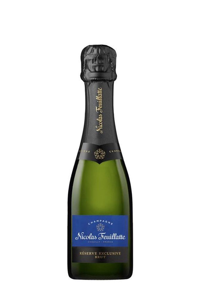 NICOLAS FEUILLATTE BRUT 187ML C/O