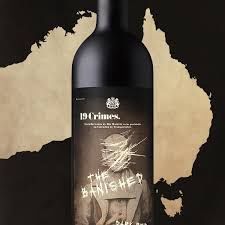 19 CRIMES THE BANISHED 750ML