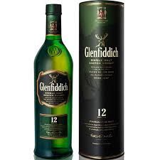 GLENFIDDICH 12YR SCOTCH 750ML