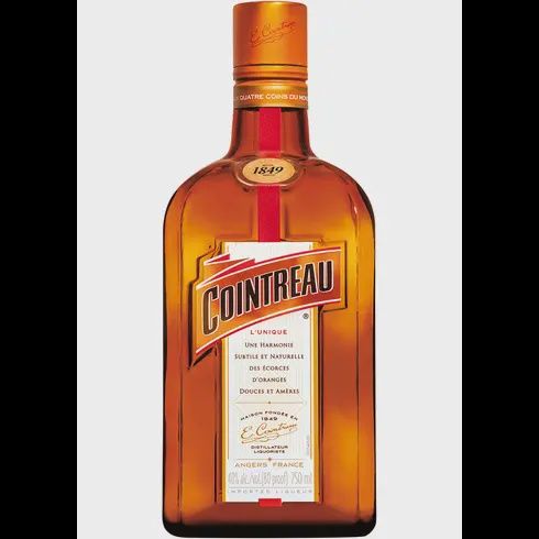 COINTREAU LIQUEUR 750ML