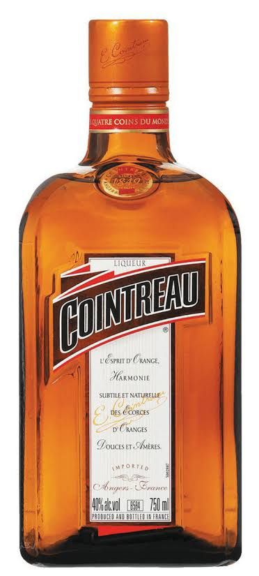 COINTREAU LIQUEUR 750ML