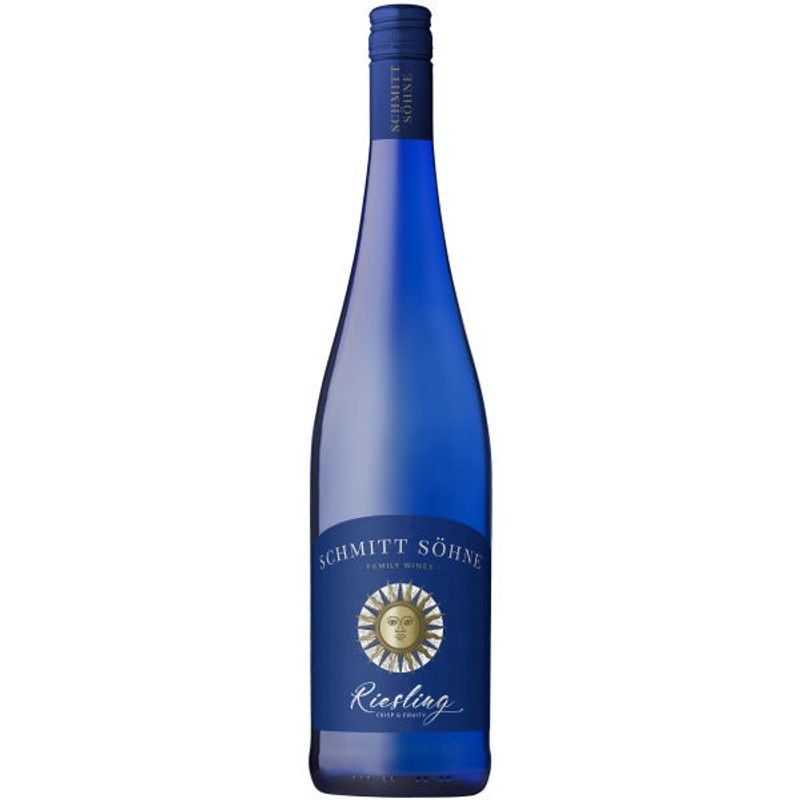 SCHMITT SOHNE QBA RIESLING 750ML