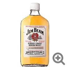 JIM BEAM HONEY 375ML