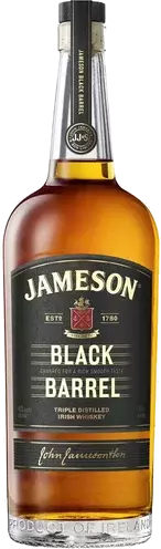 JAMESON BLACK BARREL 1.75L