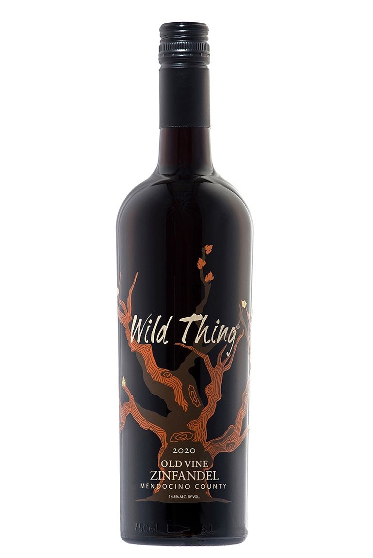 CAROL SHELTON WILD THING ZINFANDEL 750ML